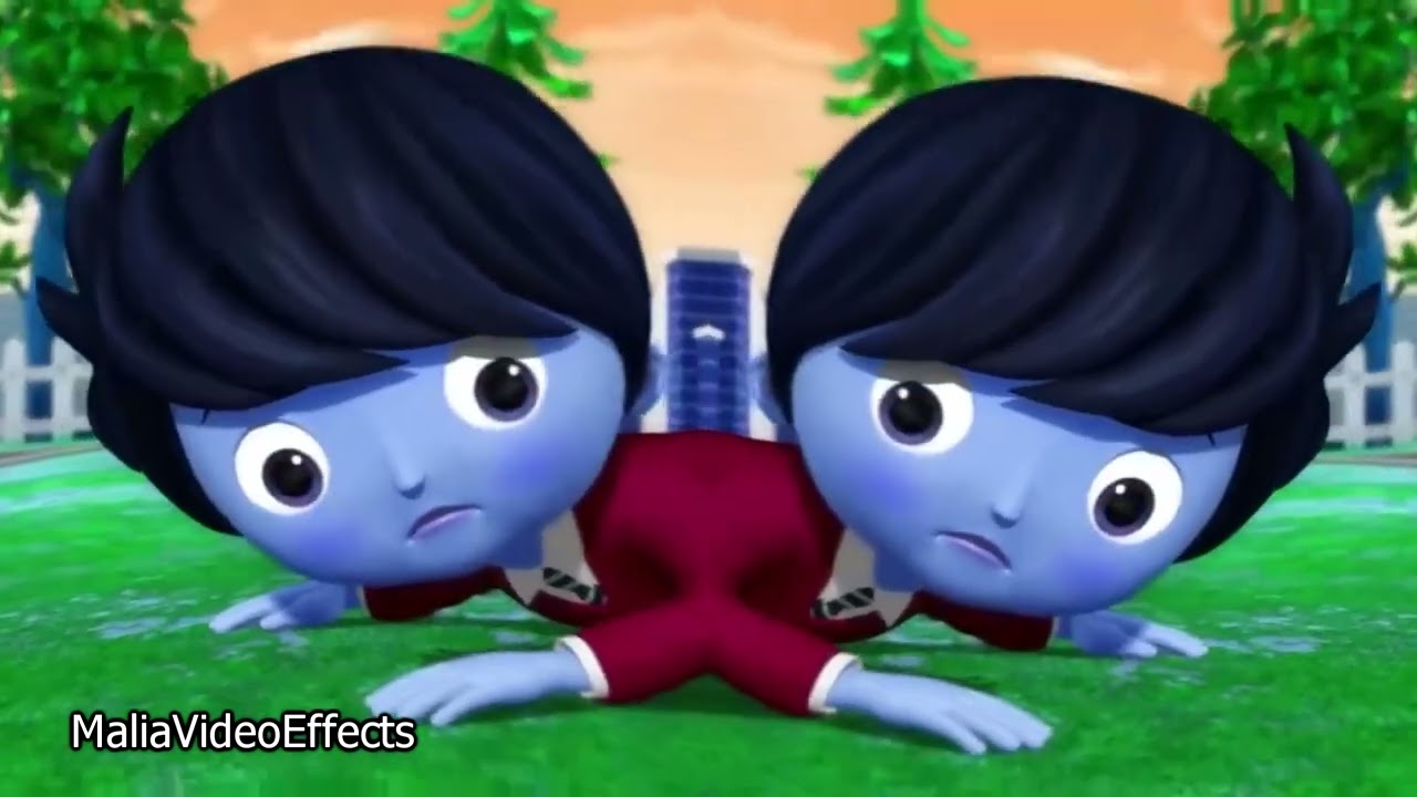 Little Baby Bum BOO BOO SONG! Effects Sponsored By Klasky Csupo 2001