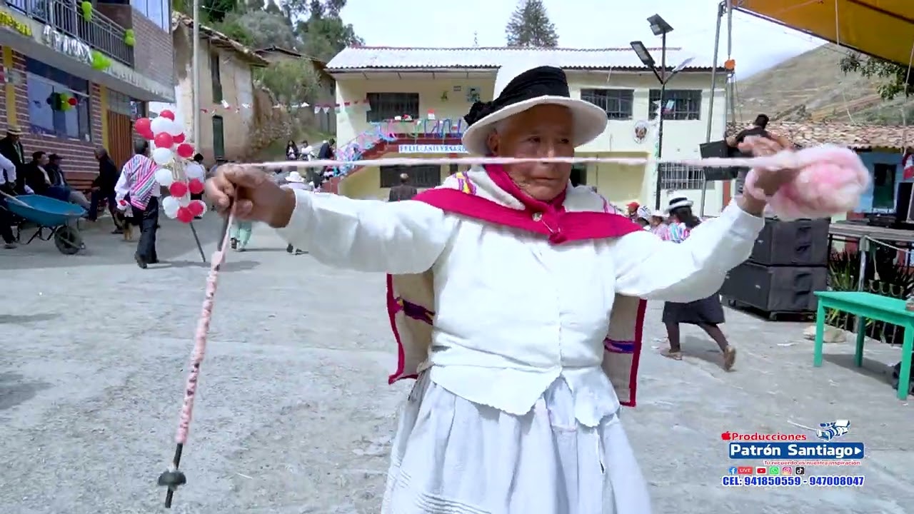 TRAILER: Gran 35 Aniversario del Centro Poblado de Acaya - Jauja   🎁Sra. Yolanda Suarez Cueva 🎈