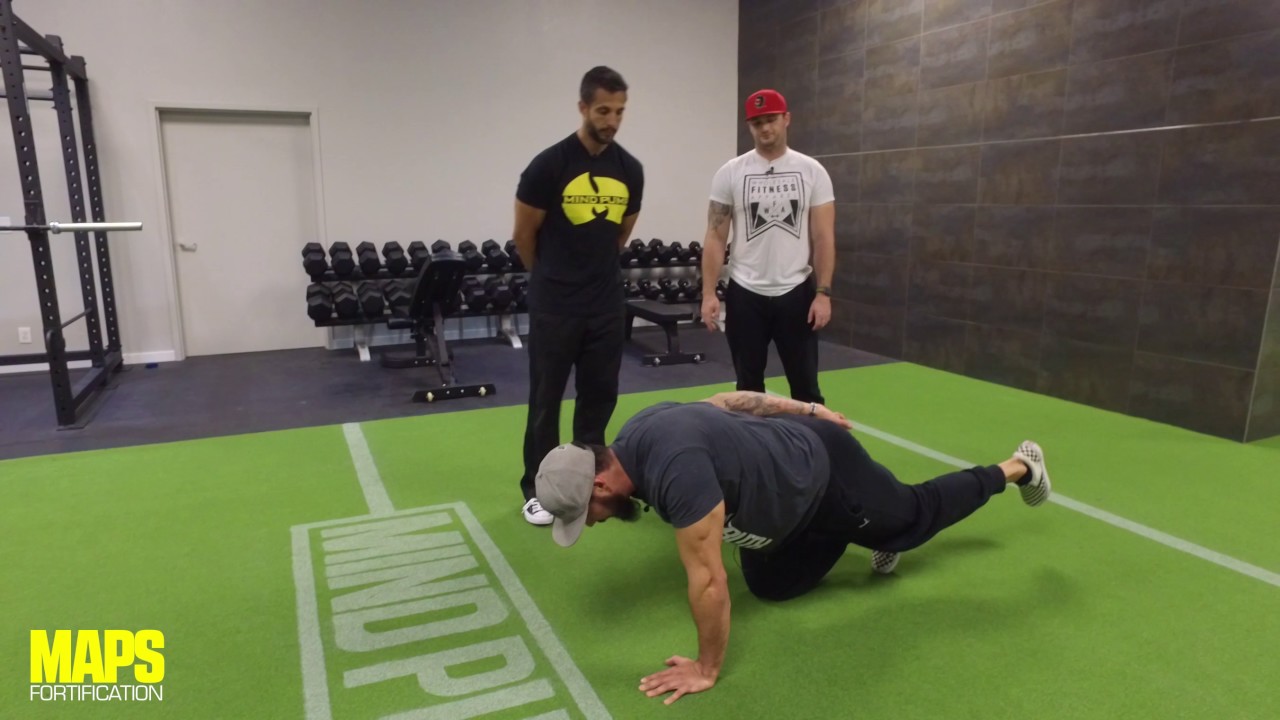 Back Pain Solution (Video 6 of 6)