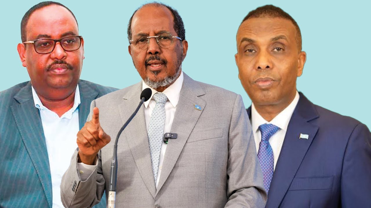 DEG DEG: Caro ka dhalatay arin lama filaan ah uu ku dhawaaqay Xasan Sheekh.