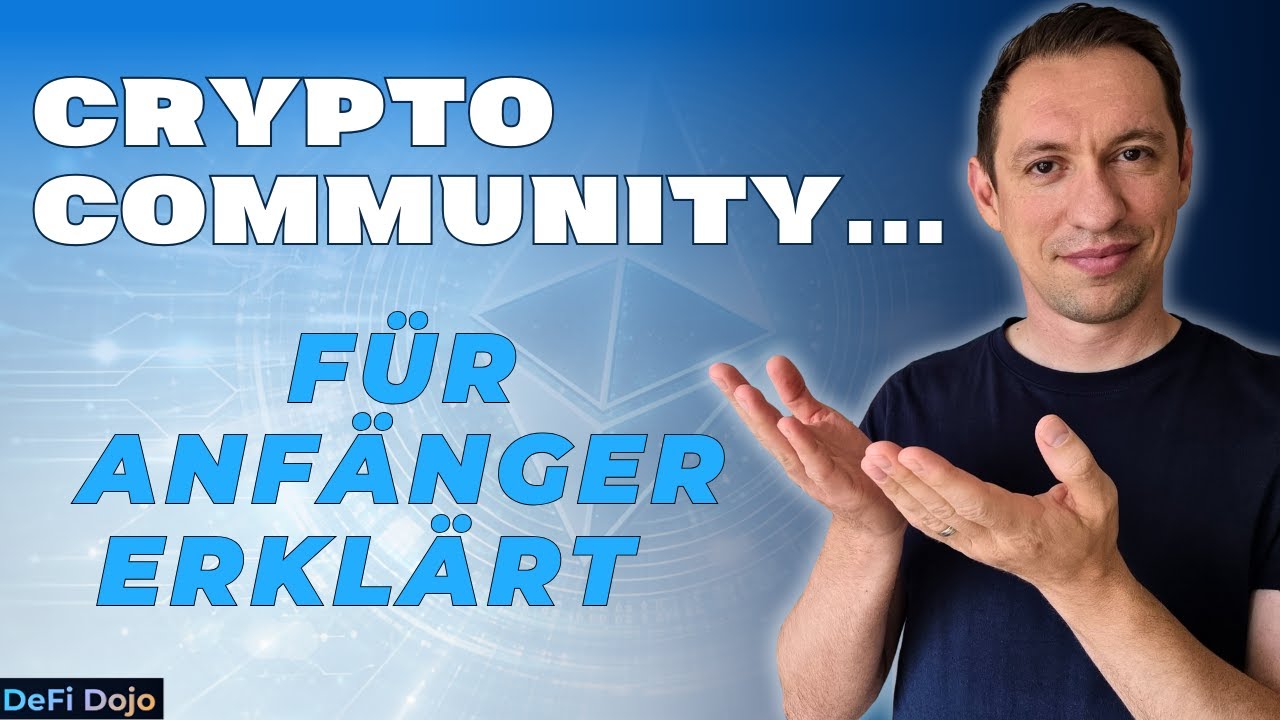 DeFi Dojo – DIE Crypto Community erklärt: Anmeldung, Token & Discord