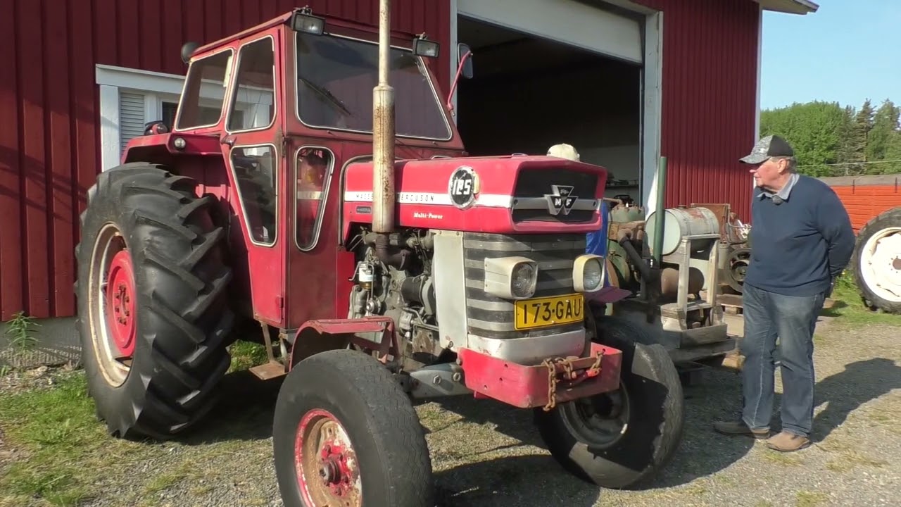 Norrgard Traktor