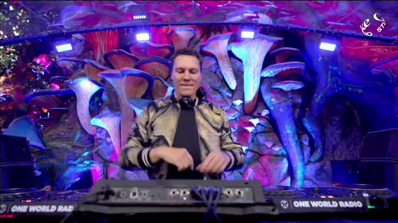 Irina Rimes, Goldcher - Dudadu Flip (Ti&euml;sto Remix) | Tomorrowland 2024, Weekend 2