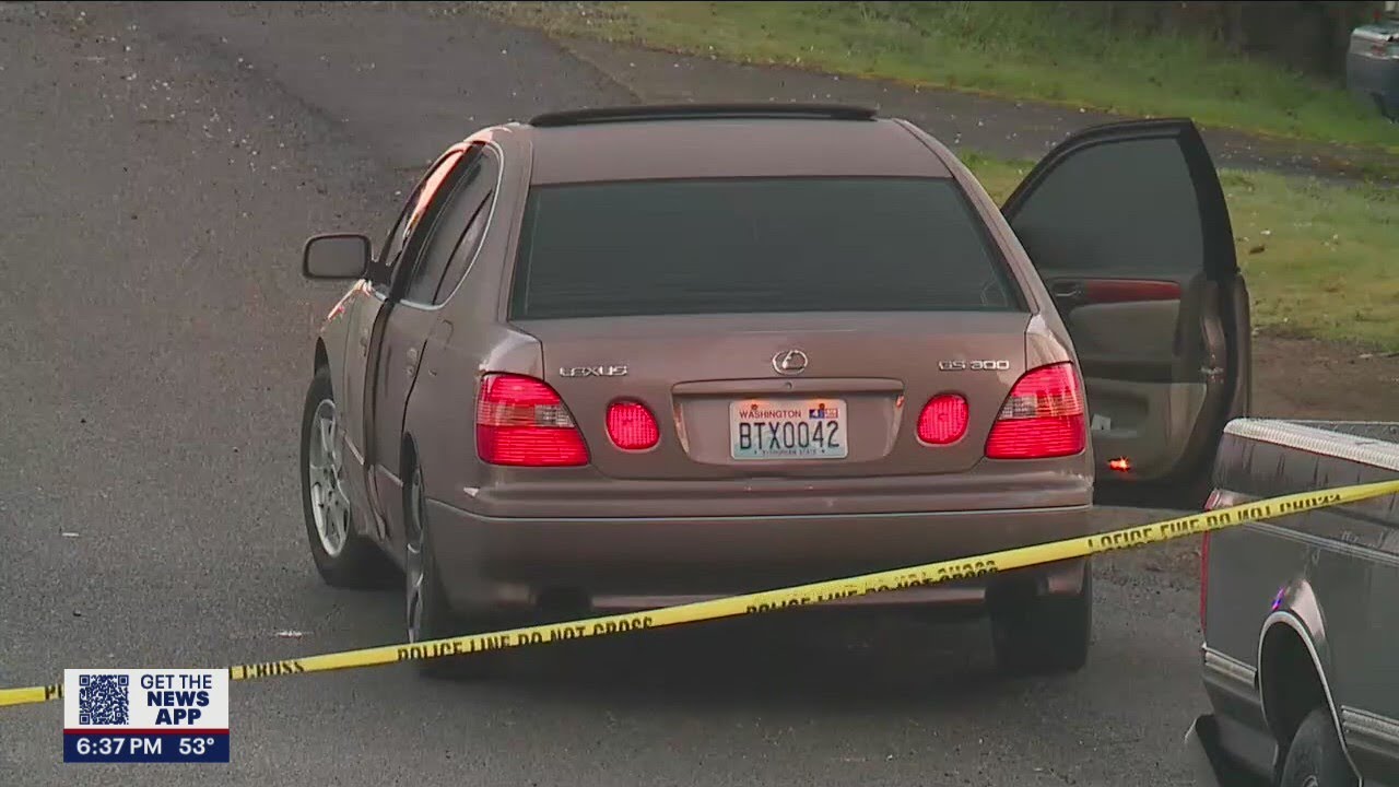 Begging for help: Tacoma grapples with crime problem | FOX 13 Seattle