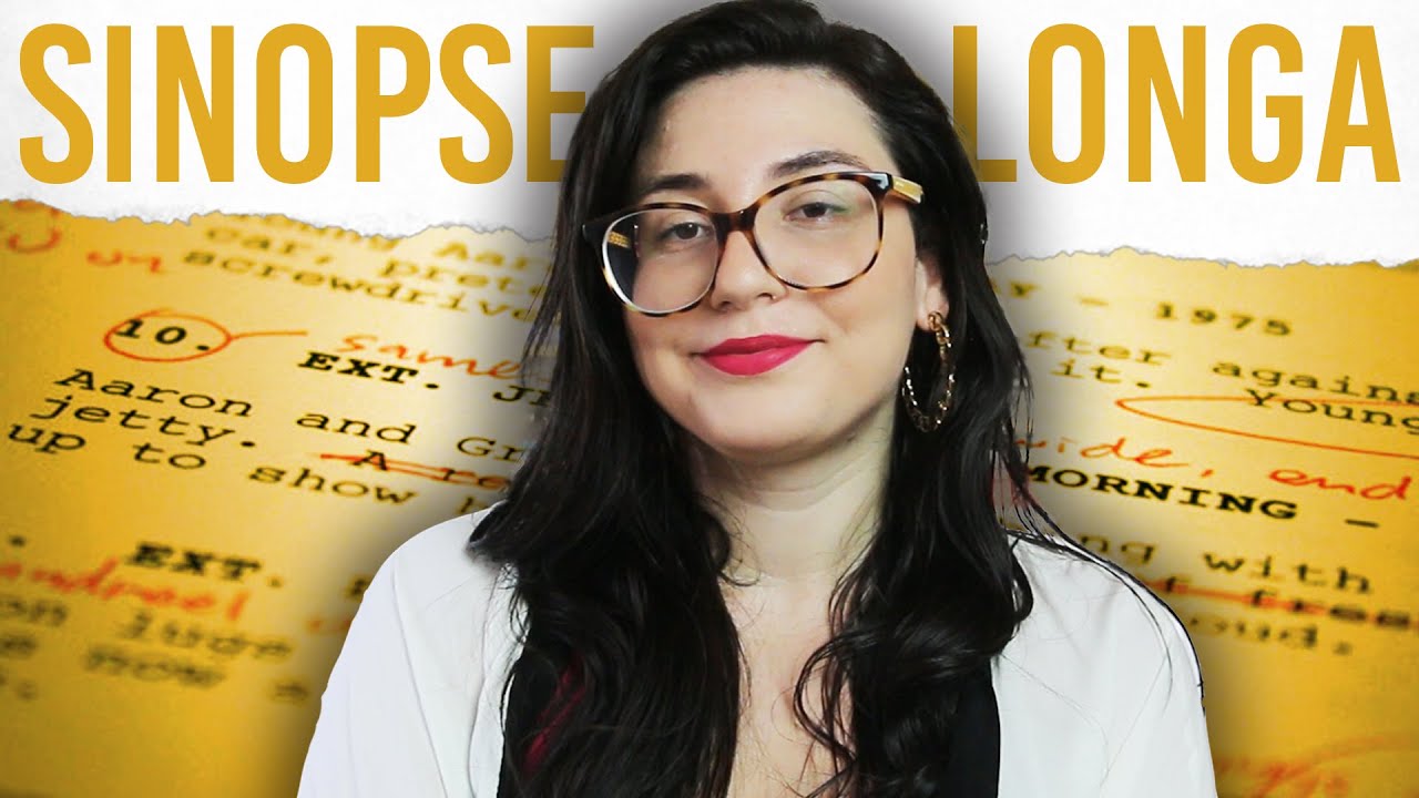 SINOPSES LONGA PARA SÉRIES: COMO ESCREVER?