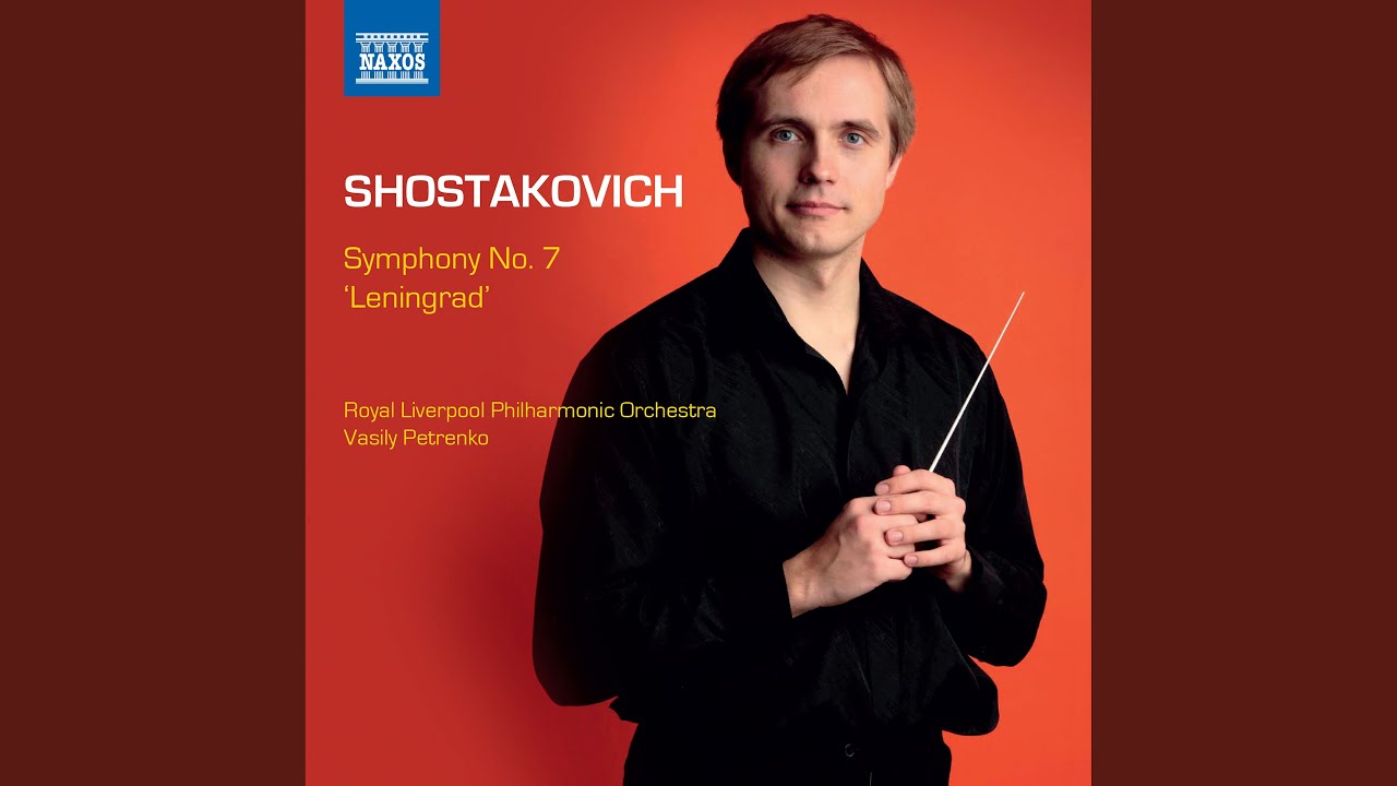 Symphony No. 7 in C Major, Op. 60 
