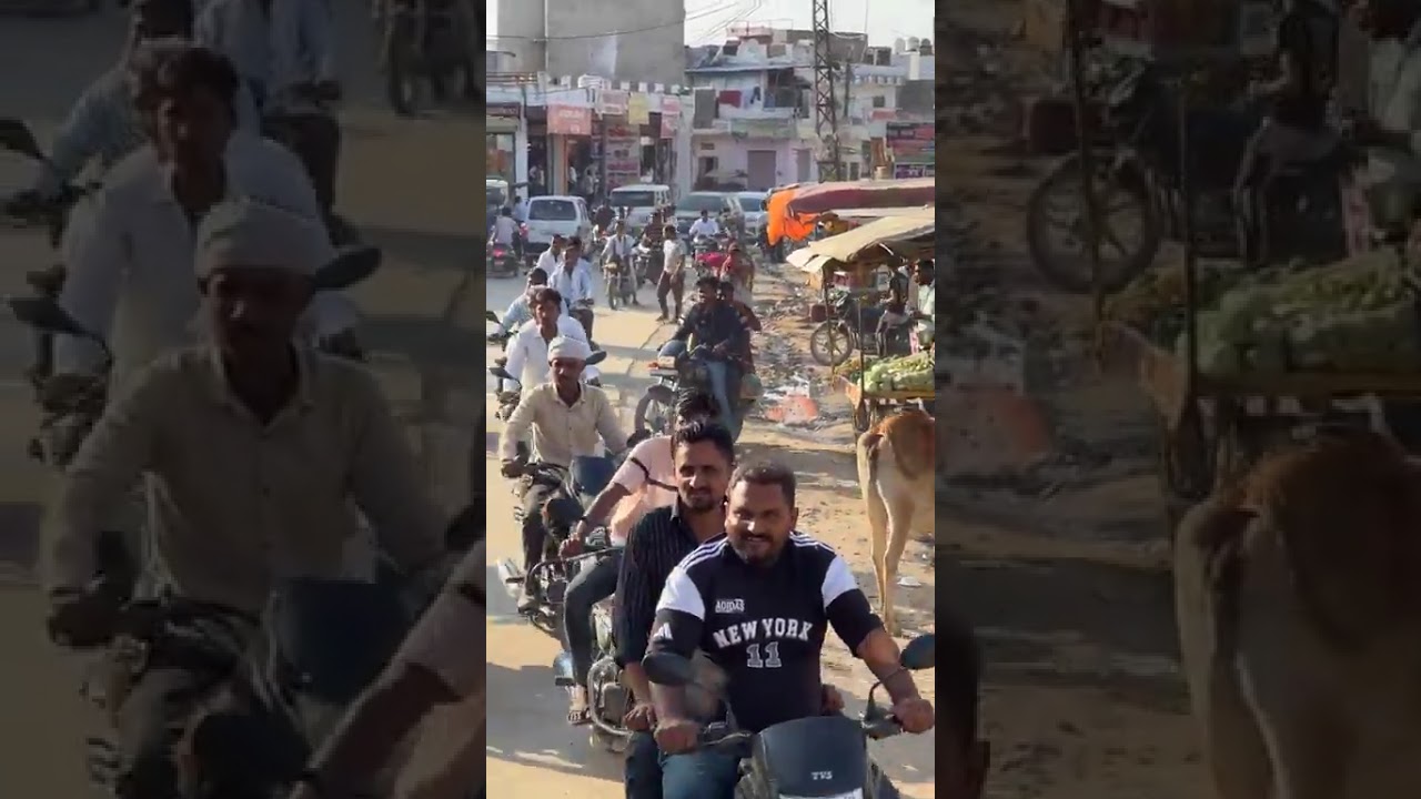 पादू कला से रिया बड़ी कुच एसडीएम एसडीएम कार्यालय का घेराव को लेकर