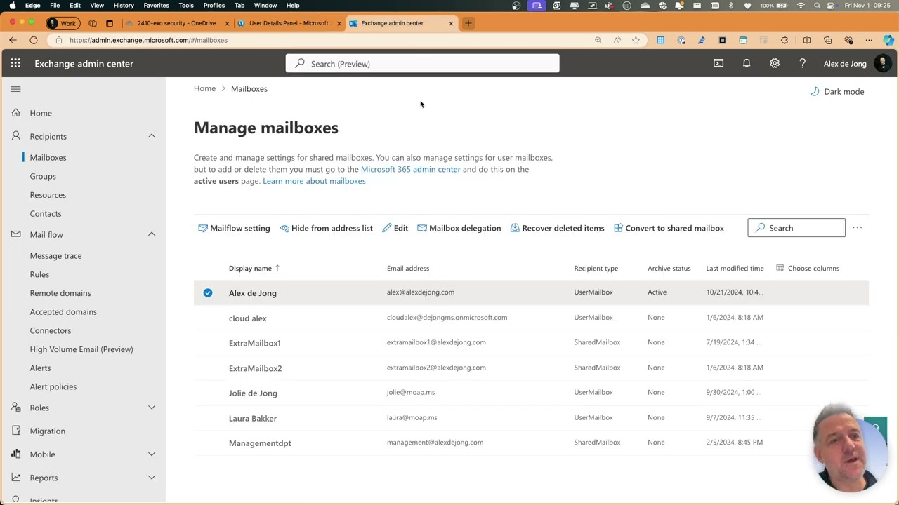 EXO Security: Anti-Spam, Anti-Malware, Safe Links and Safe Attachments