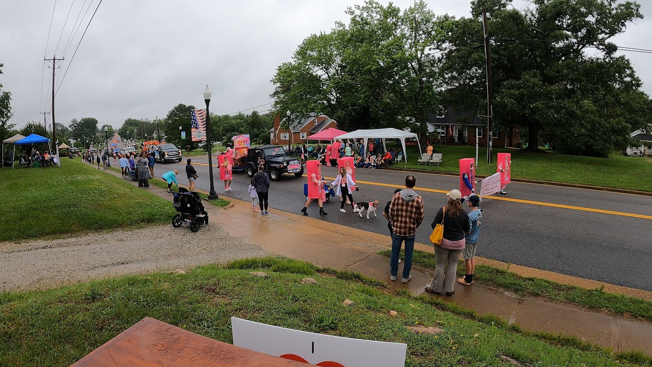 Goochland Day Parade 2024 (full video uncut)