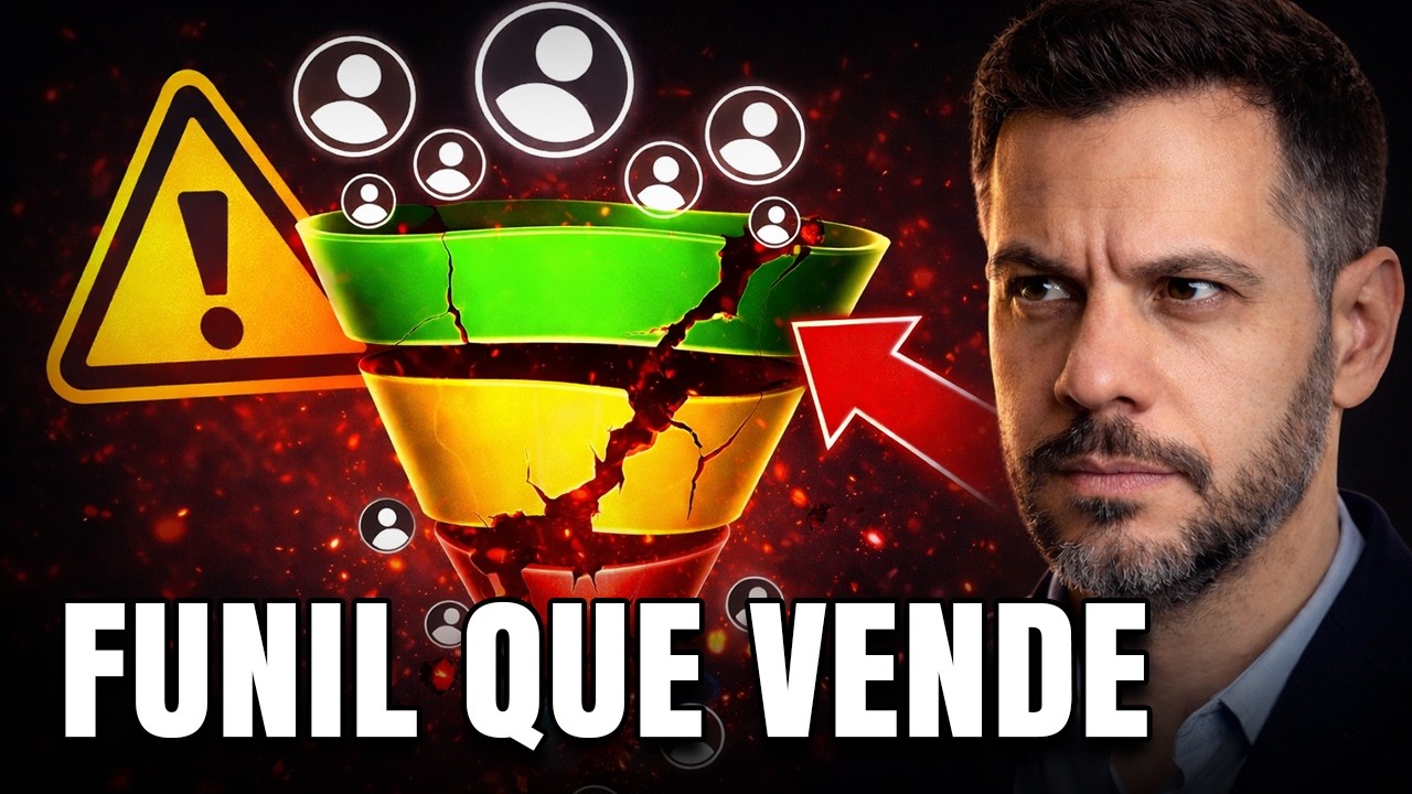 Funil de Indicação Pode Destruir o Negócio do Educador Financeiro em 2026
