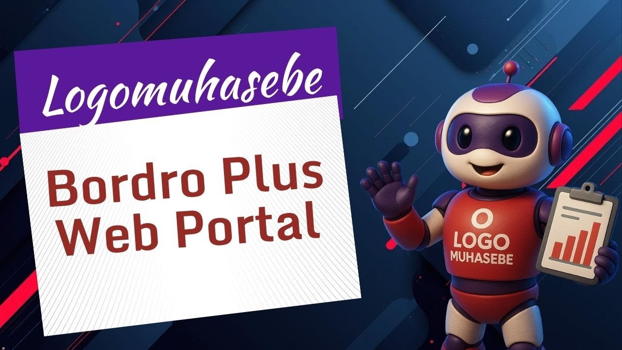 Logo Bordro Plus Web Portal Nedir?