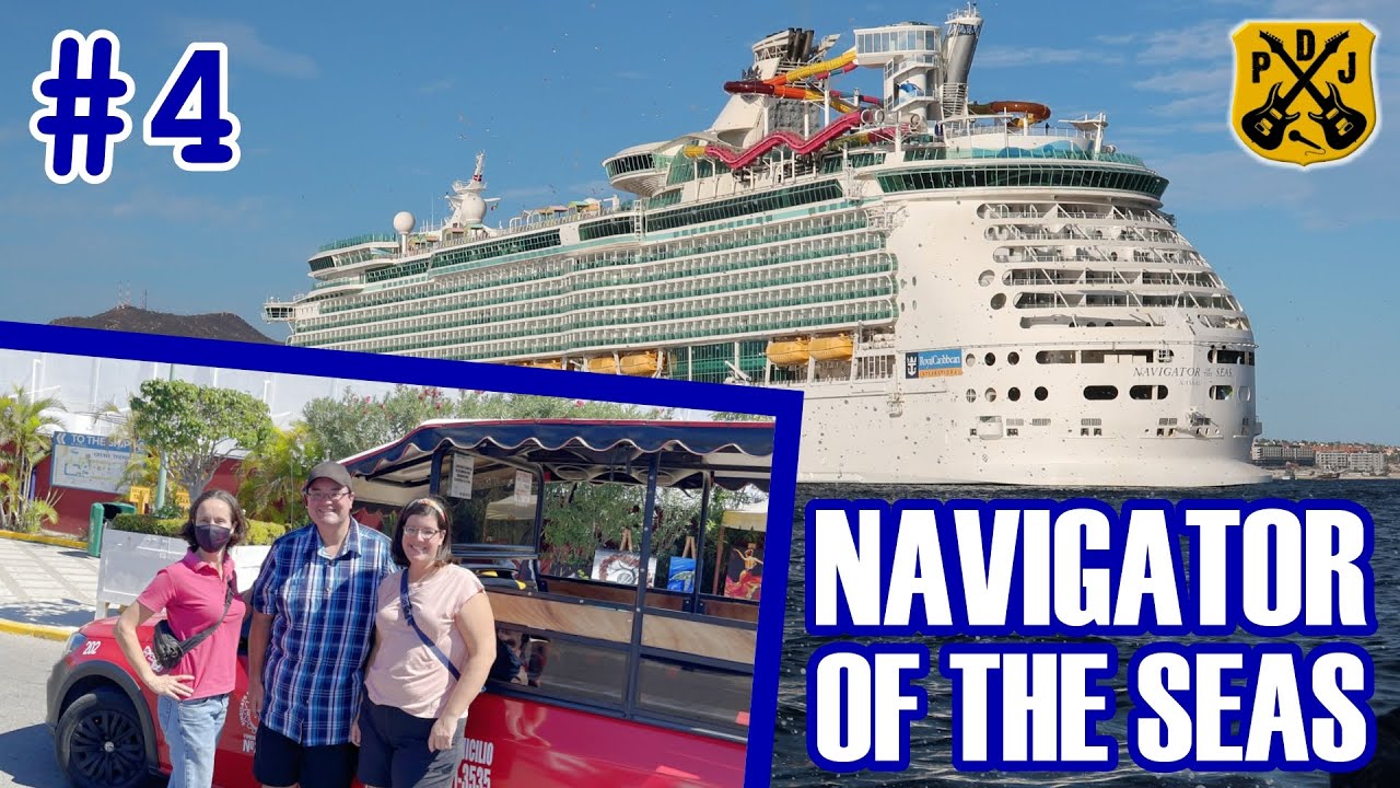 Navigator Of The Seas Pt.4 - Mazatlan, Flavor Teller 