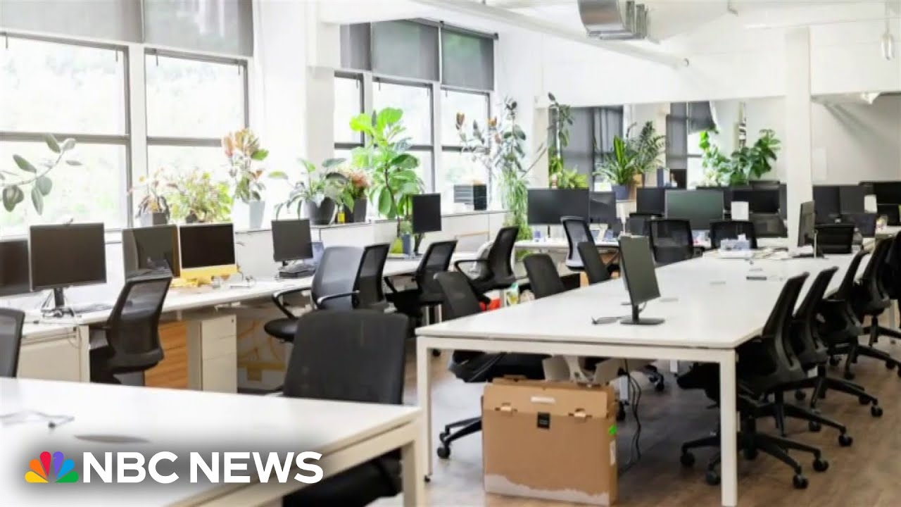 Young men struggling to find work in slowing job market