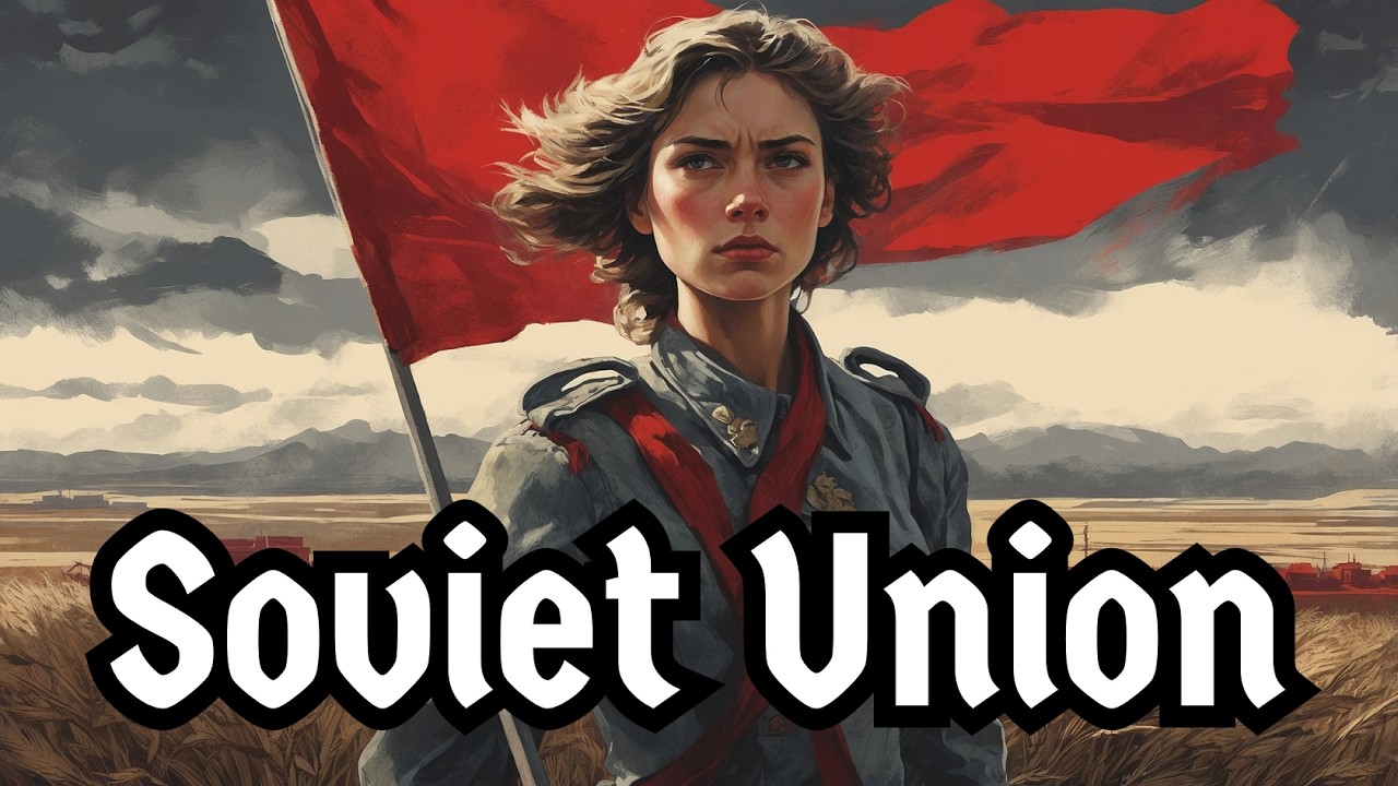 Soviet Anthem in English [Гимн Советского Союза]