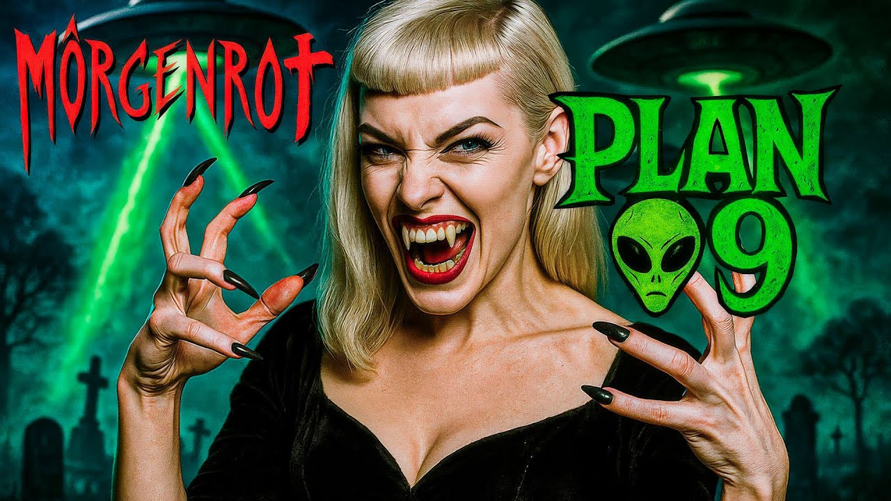 Morgenrot | Plan 9 | official visualizer