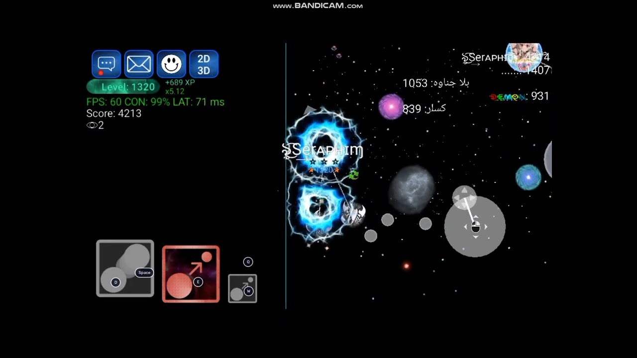 Nebulous.io || PC || FFA Ultra - Middle East