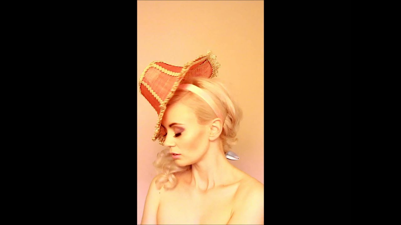 Lampshade Hat by The Libertarian