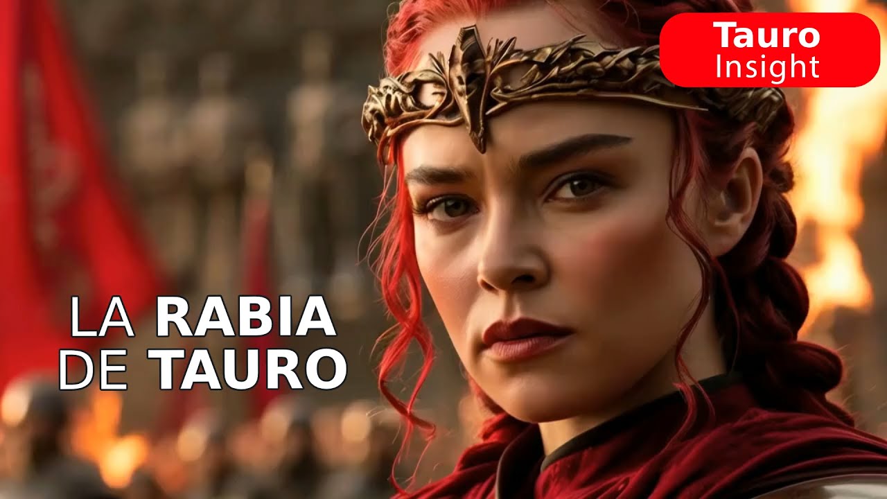La Rabia de Tauro