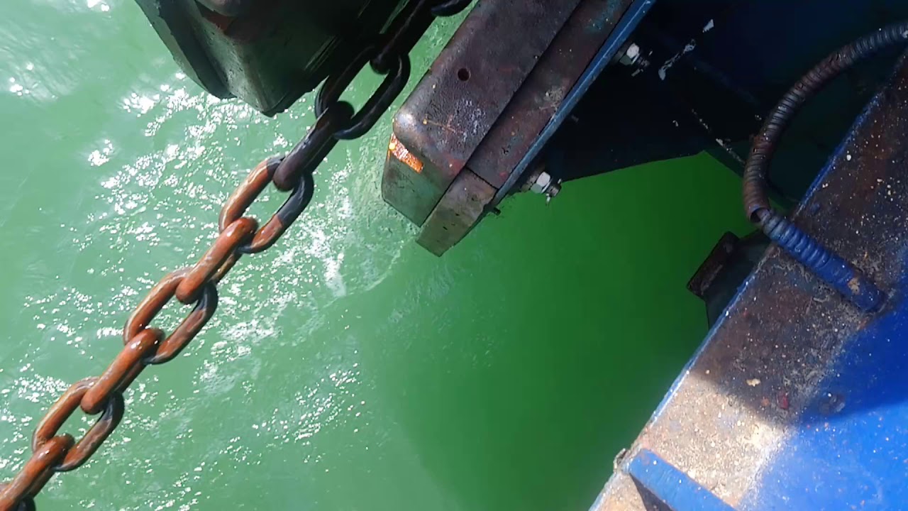 Dolphin swanage chain ferry
