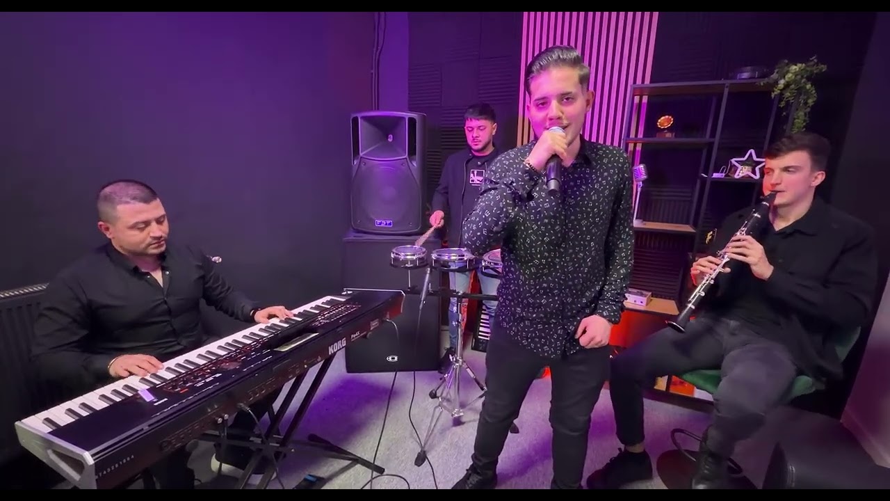 Callatis Band Mangalia - Ia-mă în brațe viața mea LIVE 