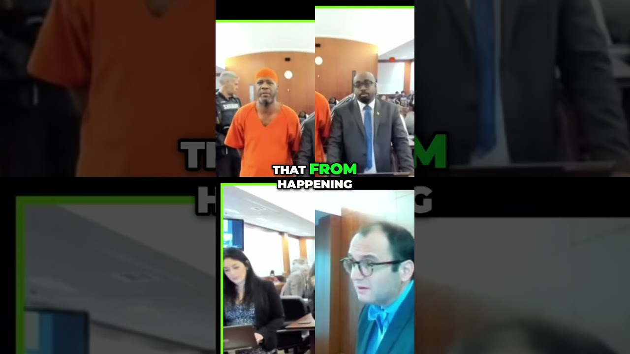 Denied Bail! Criminal's Shocking Past Revealed!