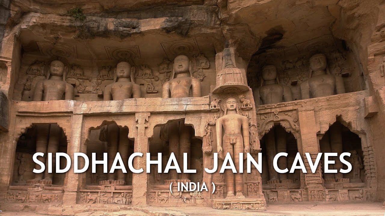 Siddhachal Jain Caves || India