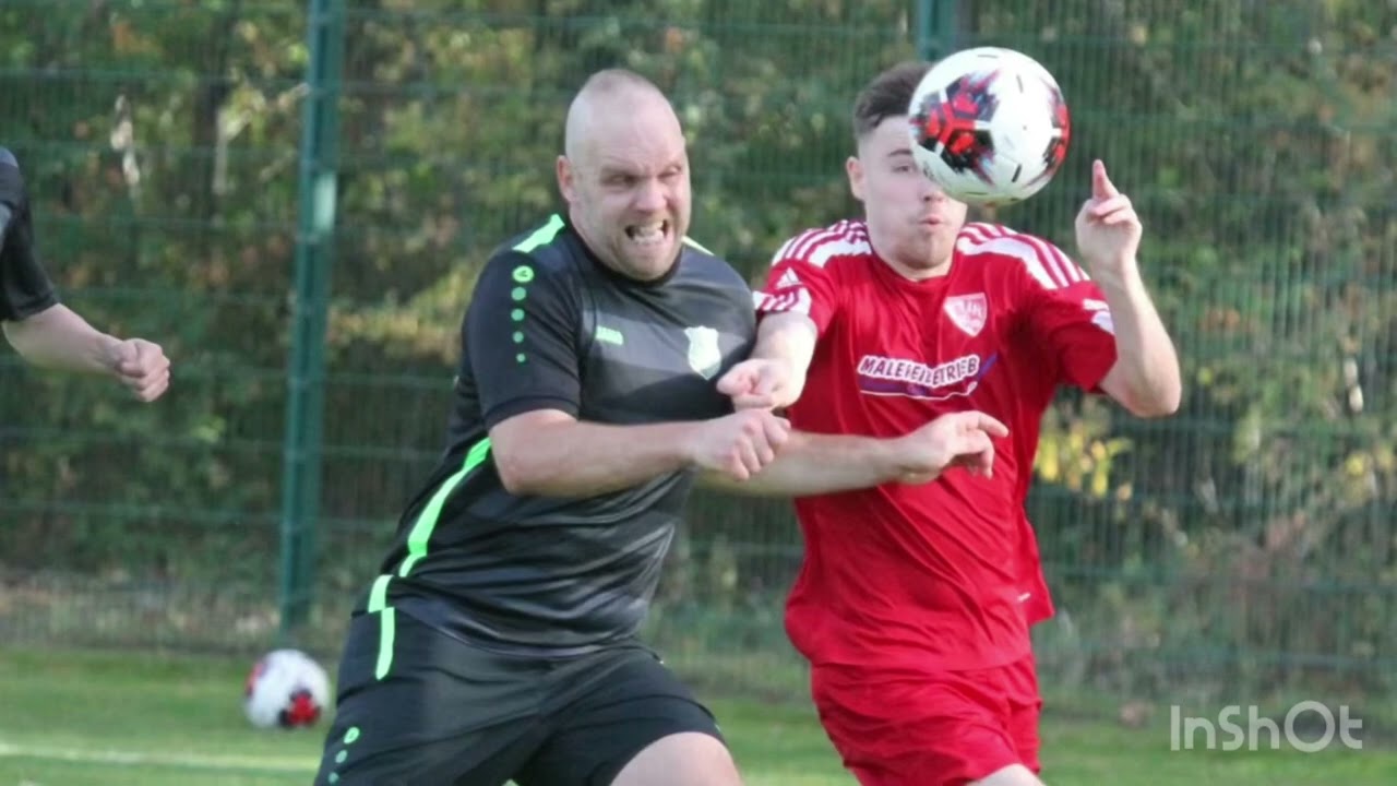 Mit Platzverweis und Tor in der Nachspielzeit: Deutsch Wusterhausen gewinnt beim Ludwigsfelder FC II