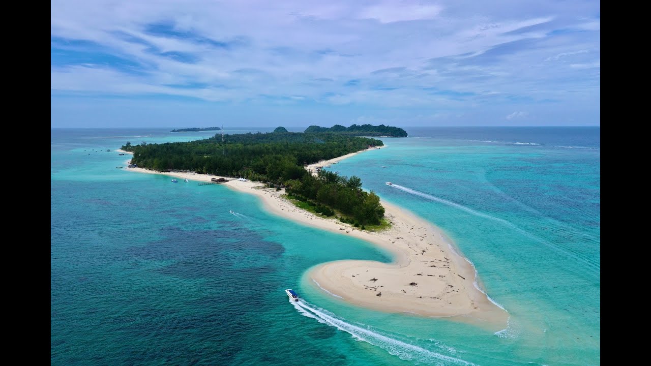4K UHD Pacific views for relaxation, meditation and studying