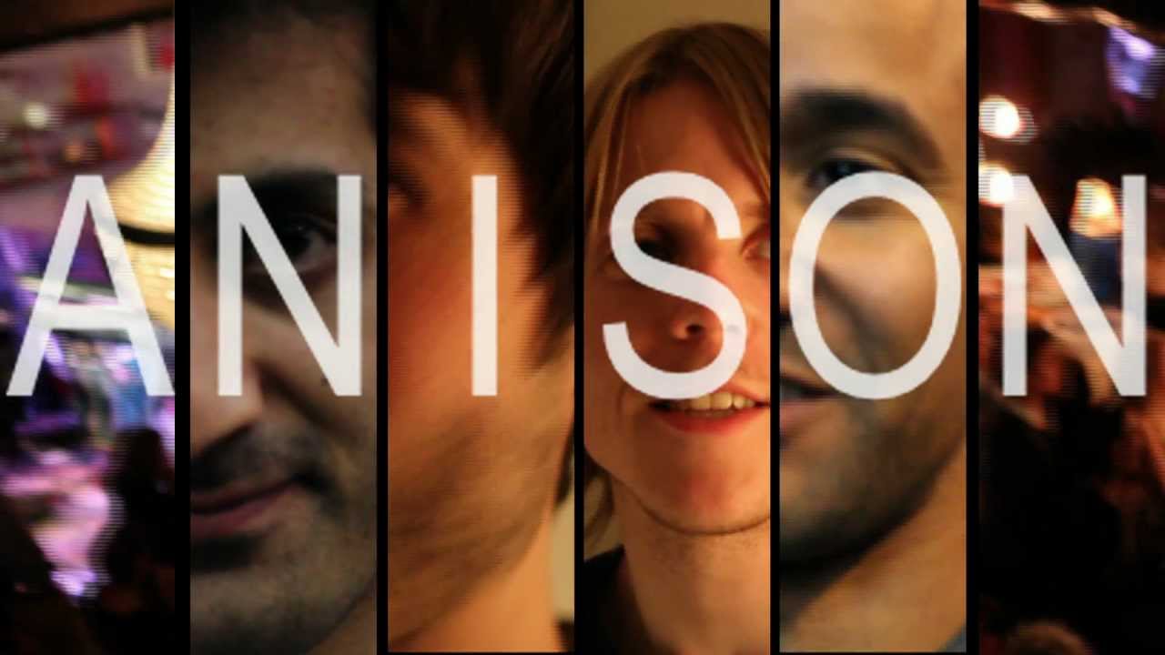 Anison 'Memory Flashes' Album Launch
