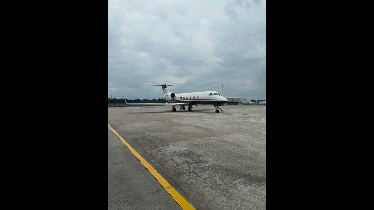 Gulfstream Aerospace - Savannah, Georgia, USA #aviation