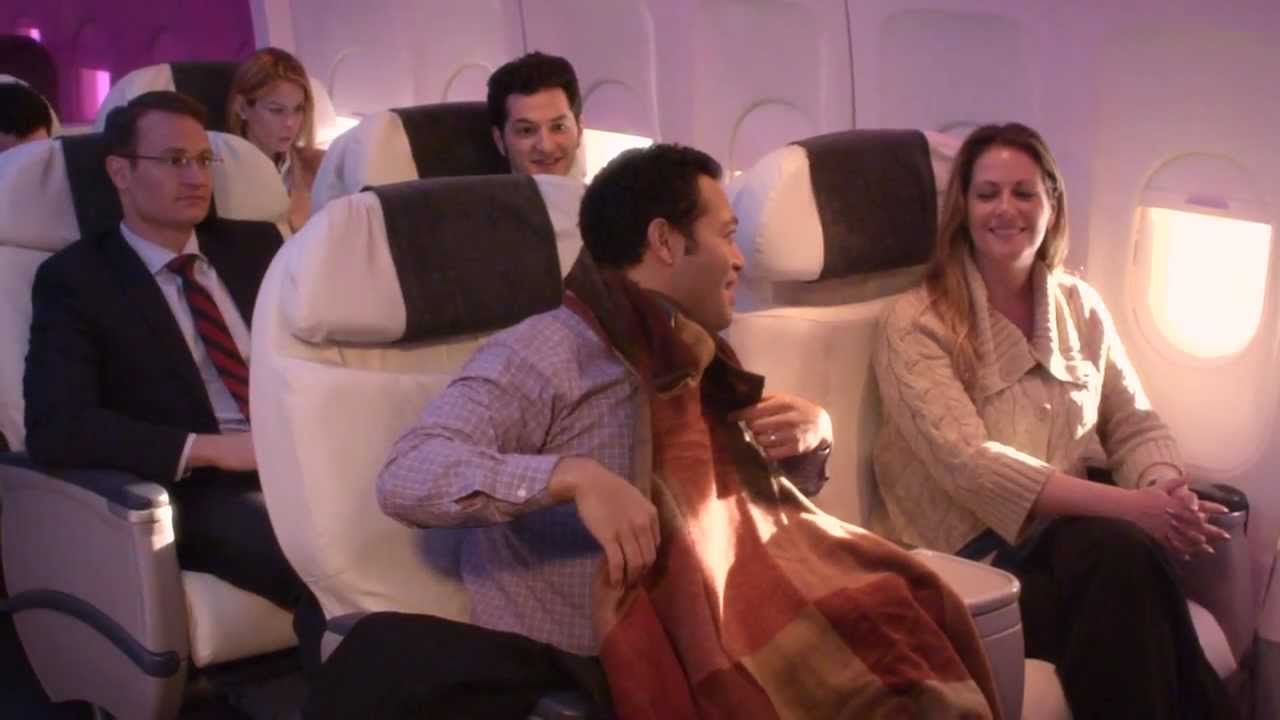 House of Lies Flight Club- Blarf