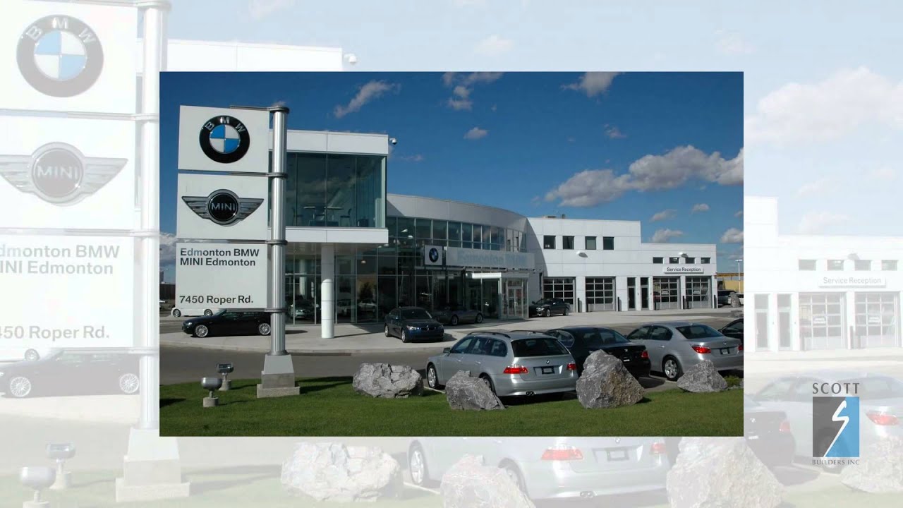 General Contractors Alberta - Commercial, Industrial, Institutional