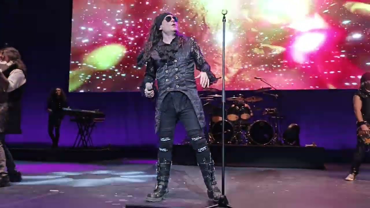 Mägo de Oz - La Danza del Fuego (Guadalajara, Jal - 05/03/22)