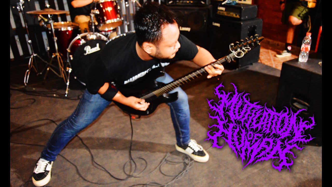 Mutilation Of Human - Fullshow Live In Tangerang Slamfest (06.03.2022)