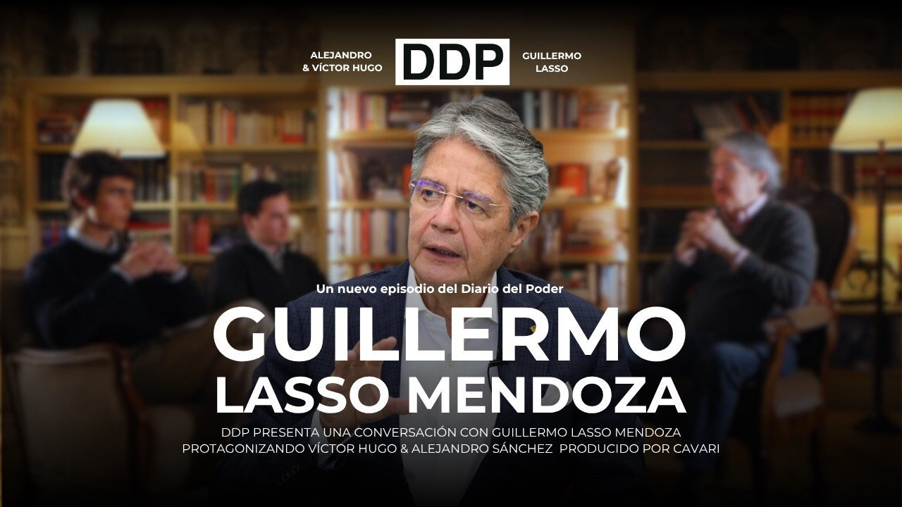 ¿Por qué la DEMOCRACIA se ROMPE desde DENTRO? - Guillermo Lasso | MadJause Ep. 5