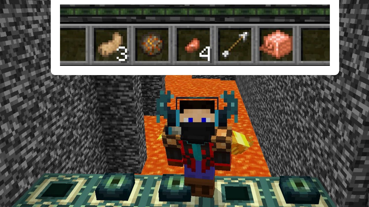 Minecraft’s Hardest Escape room