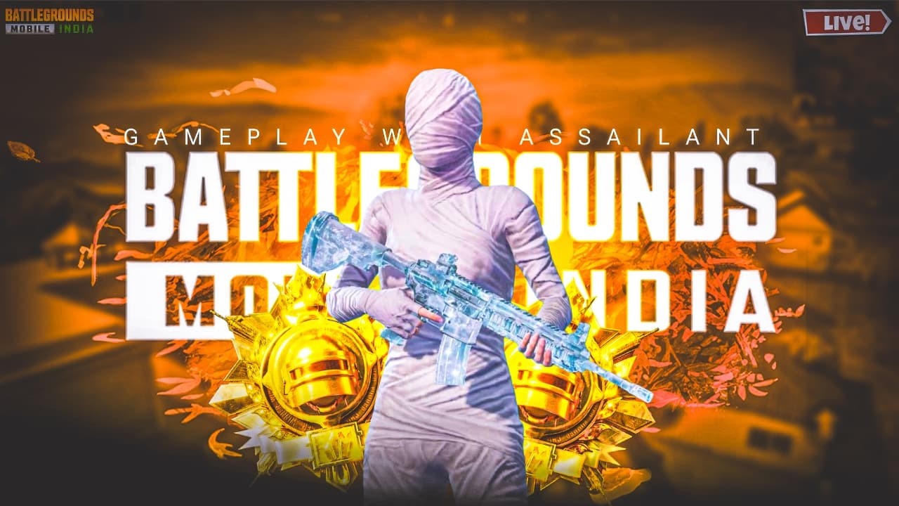 LIVE 🔴 BGMI | Chill Gameplay & Fun Matches #bgmishorts #bgmilive #bgmi