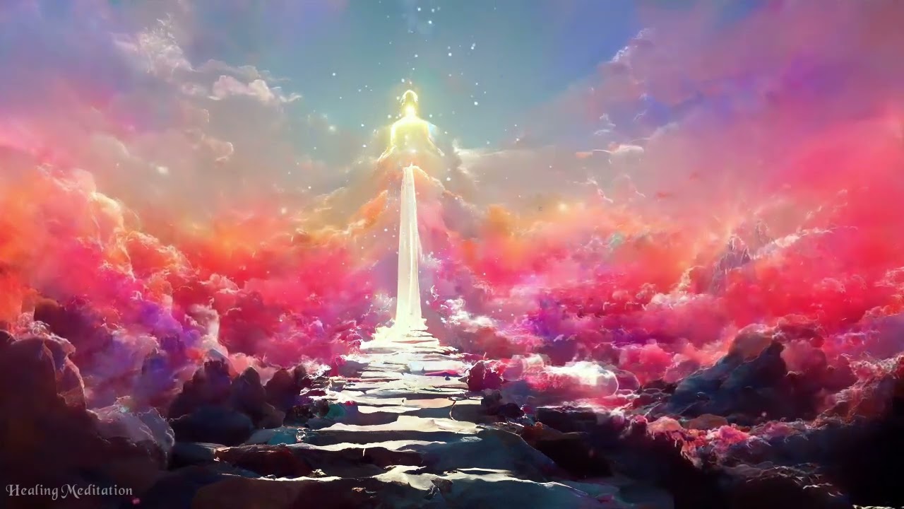 9999HzㅣReceive Heaven's Blessings in 9 Minutesㅣ ATTRACT ALL KINDS OF MIRACLES