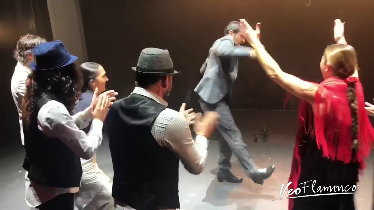 Rubio de Pruna y Jose Serrano 