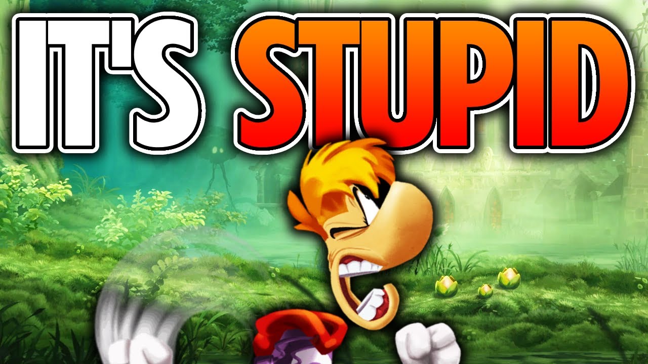So, About The New Rayman Remake...