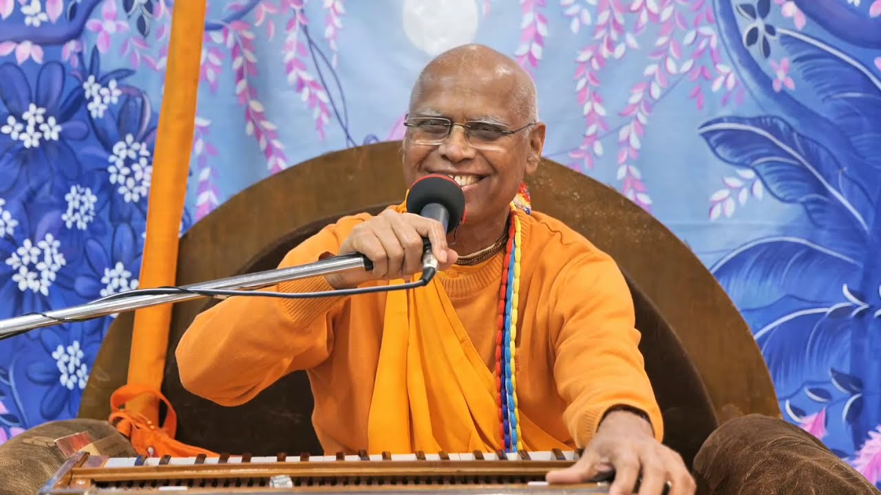 Sunday CC Class at ISKCON Pandharpur ll 7th March 2021 ll