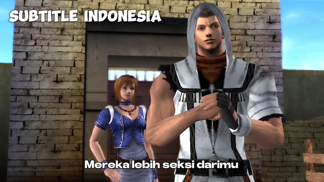 GOD HAND СУБТИТРЫ ИНДОНЕЗИЯ