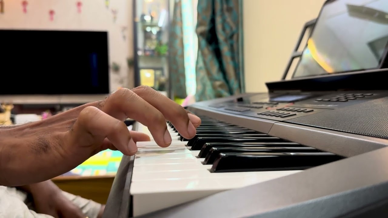 Manohara | Vaseegara | Zara Zara Piano 🎹