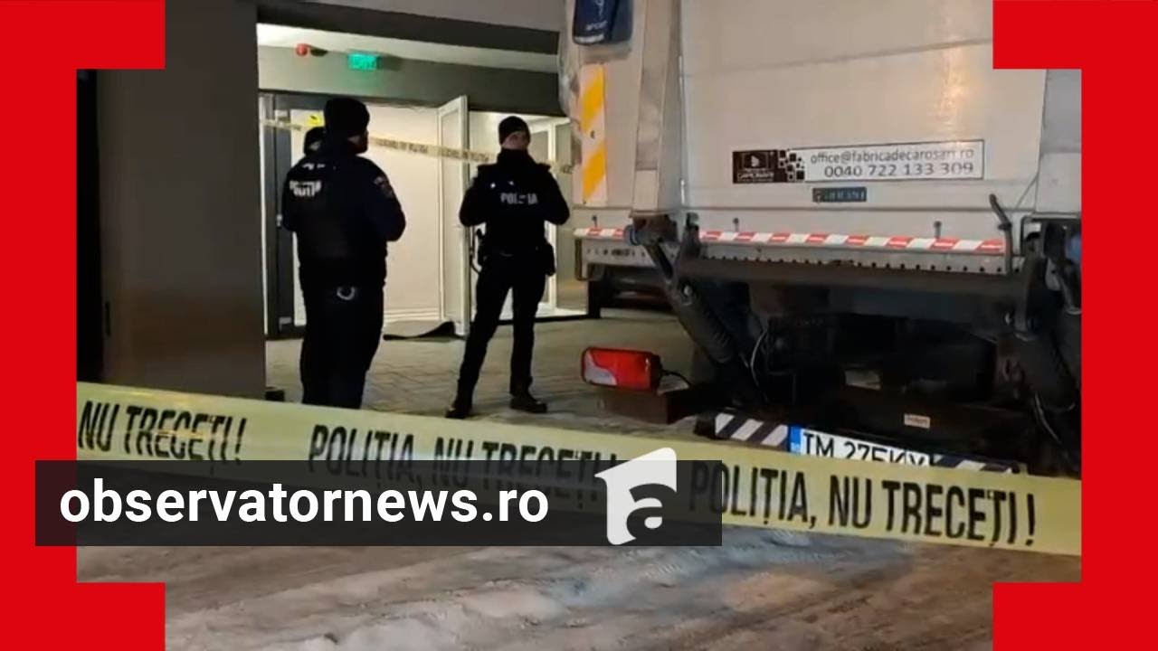Ultima dorinţă lăsată poliţiştilor de bărbatul care s-a decapitat într-un apartament din Timişoara