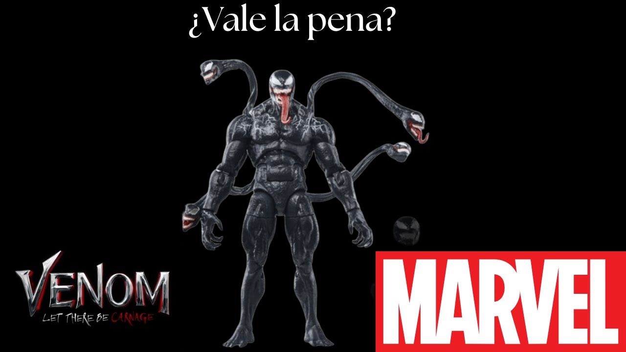 Reseña de Spim16: Venom let there be CARNAGE