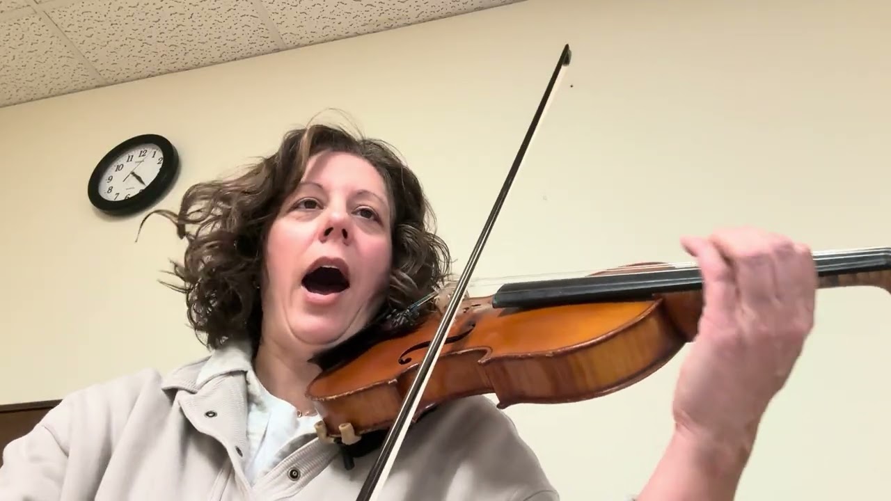 Vivaldi am I, pg 1 w Ha Ha bowings 