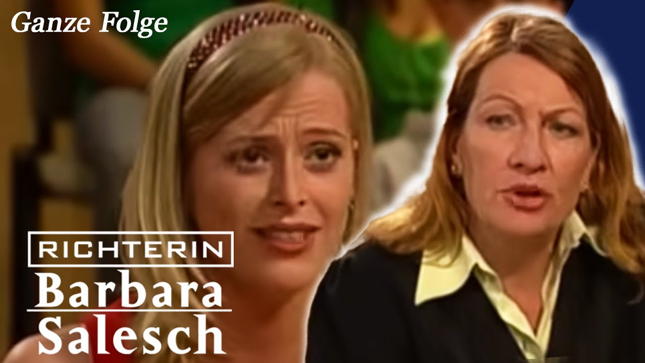 Liebe, Neid und Silikon: Eifersucht im Dorf! | Richterin Salesch | Ganze Folge