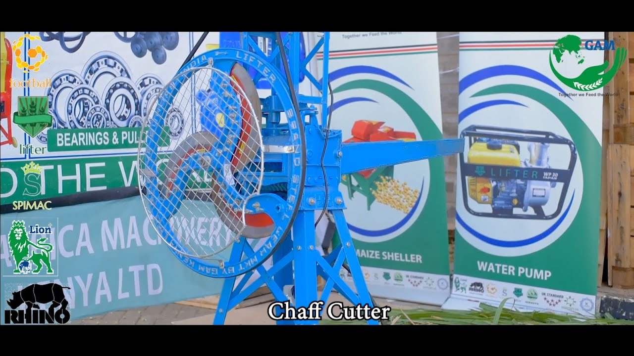 Chaff cutter || Model -   2Rx3B || LIFTER BRAND