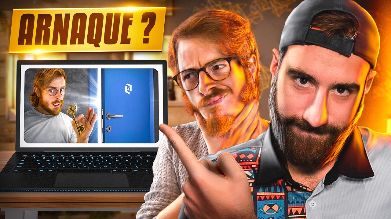 La VÉRITÉ sur le business de CYRILmp4 ?