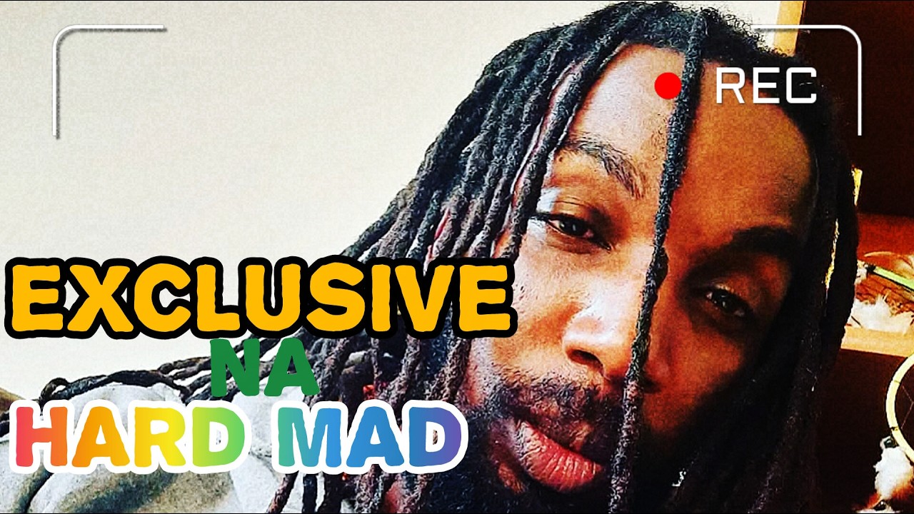 EXCLUSIVE NA HARD MAD NDANI YA REGGAE DOSE